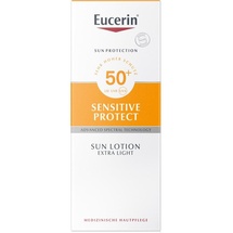 Eucerin Sensitive Protect Extra Light Lotion LSF 50+ 150 ml