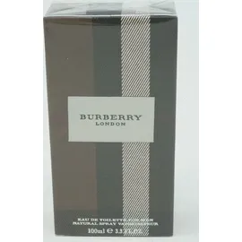 Burberry London Men Eau de Toilette 100 ml