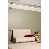 Karup / Hooked 135 Sofabett inkl. Bravo Matratze 135 x 200 cm, seaweed