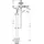 Hansgrohe Axor Montreux Zweihandwannenmischer (16547000)