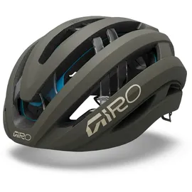 Giro Aries Spherical 51-55 cm grau/weiß 2023