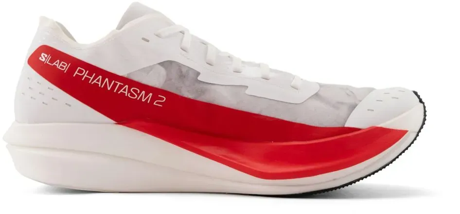 Salomon Herren S/Lab Phantasm 2 weiß 48.0