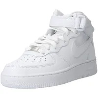 Nike Air Force 1 '07 Mid Damen White/White/White 40,5
