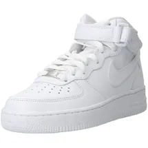 Nike Air Force 1 '07 Mid Damen White/White/White 40,5