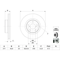 Bosch 0 986 479 E69
