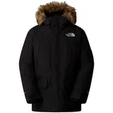 The North Face Herren Mcmurdo 2l GTX Down Parka (Größe M, schwarz)