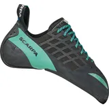 Damen Instinct Lace Kletterschuhe (Größe 37, schwarz)