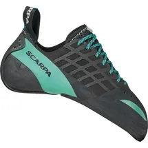 Scarpa Damen Instinct Lace Kletterschuhe (Größe 37, schwarz)