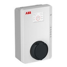 ABB Terra AC Wallbox W22-T-RD-PC-0, Ladedose (6AGC107236)
