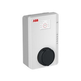 ABB Terra AC Wallbox W22-T-RD-PC-0, Ladedose (6AGC107236)