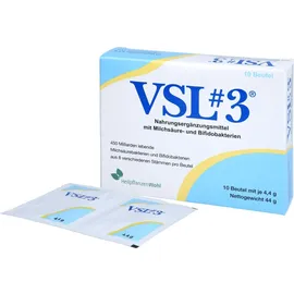 Heilpflanzenwohl VSL 3 Beutel 10 St.