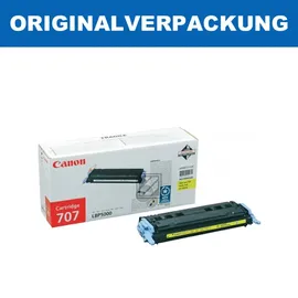 Canon 707Y gelb