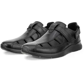 ECCO Irving Fisherman Herren Schwarz 48