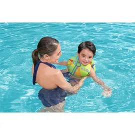 BESTWAY Schwimmweste mehrfarbig 1-3 Jahre