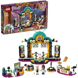 LEGO Friends Andreas Talentshow 41368