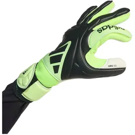 adidas Herren Handschuhe Copa League Kids, BLACK/BLACK/LUCLEM, 4