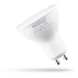 Sollux LED-Glühbirne SL.0973 7 W GU10 4000K 530 lm