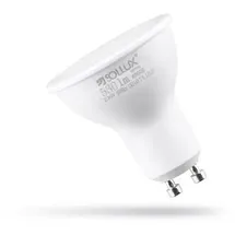 Sollux LED-Glühbirne SL.0973 7 W GU10 4000K 530 lm