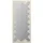 vente-unique Wandspiegel 70 x 160 cm Beige