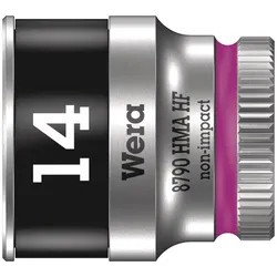 WERA Steckschlüsseleinsatz 8790 HMA HF 1/4 ′′ 6-kant ( 8000378240 )