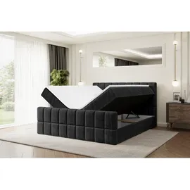 altdecor MIAMI-Z 120 x 200 cm H3 Schwarz