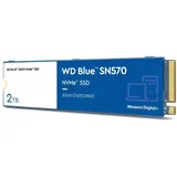 Western Digital Blue SN570 2 TB M.2 WDBB9E0020BNC-WRSN