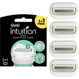 Wilkinson Rasierklingen Intuition Sensiive Care 4 St.