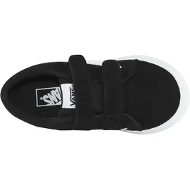 Vans Vero LS V Schwarz/Weiß 22