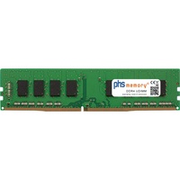 PHS-memory 8GB RAM Speicher für Dell Alienware Area-51 THREADRIPPER EDITION DDR4 UDIMM 2666MHz (SP286882)