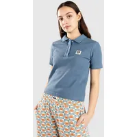 QUIKSILVER »Nightcall Polo«, blau