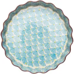 Tranquillo Quiche Form Art Deco (22cm)