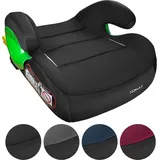 XOMAX Kindersitz mit ISOFIX I mitwachsend I 15-36 kg, 3-12 Jahre, Gruppe 2/3 I bequeme Armlehnen I ECE 8