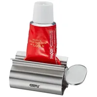 GEFU SQUEEZY Tubenquetscher 8 cm Silber
