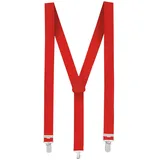 Boland - Hosenträger, verstellbar, elegant, 20er Jahre, Gatsby, Karneval, Halloween, Fasching, Mottoparty, Verkleidung, Theater, Accessoire