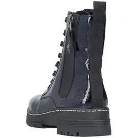 Rieker 73821 Damen Blau 43