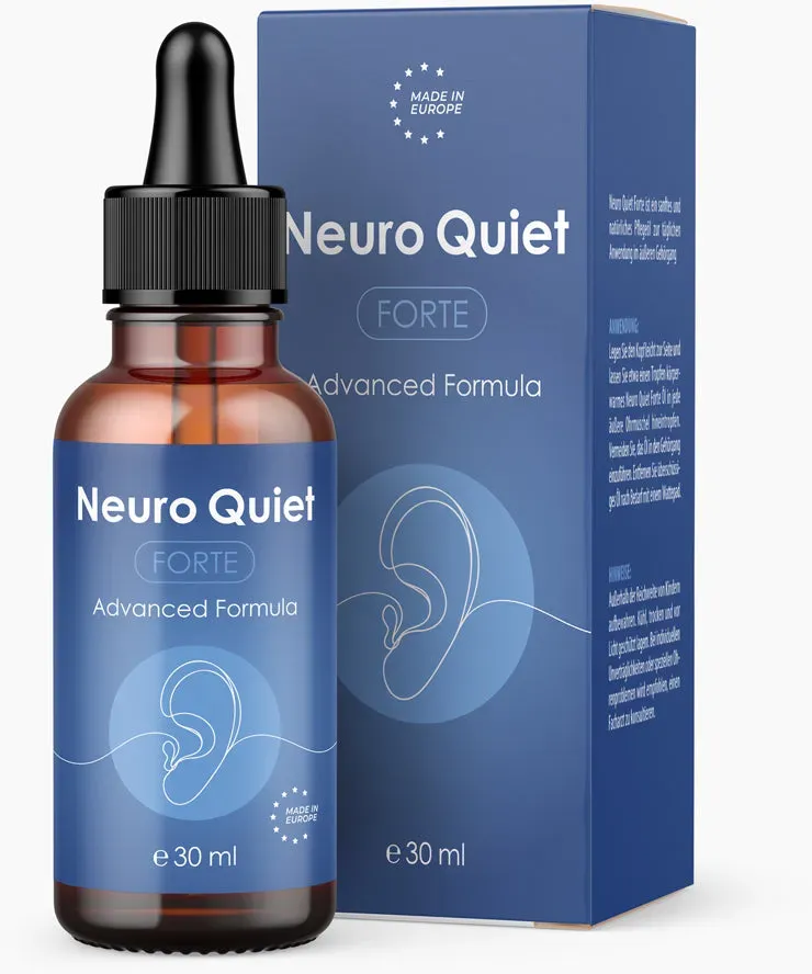 Neuro Quiet Forte (30 ml)