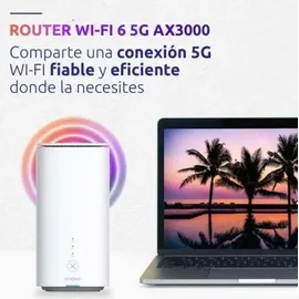 Strong 5G Router AX3000 (5GROUTERAX3000)
