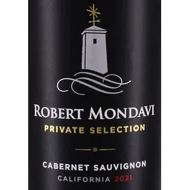 Robert Mondavi Mondavi Private Selection Cabernet Sauvignon Robert