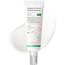 AXIS-Y Complete No-Stress Physical Sunscreen Creme LSF 50 50 ml