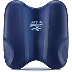 AQUA-SPEED Pullkick Schwimmbrett BLAU No Size