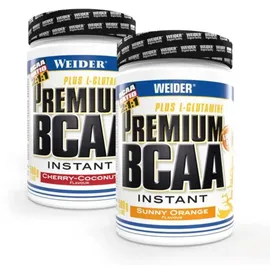 Weider BCAA Orange Pulver 500 g