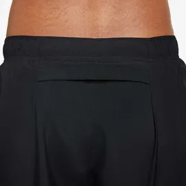 Nike Dri-FIT Challenger 7" 2in1 Laufshorts Herren 010 black/black/black/reflective silv M