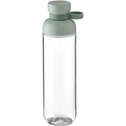 MEPAL Trinkflasche VITA 0,9 Liter auch für kohlensäurehaltige Getränke nordic sage