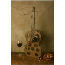 moebel-direkt-online Stand-Flaschenregal Cello Weinregal 0 x 0 x 0 cm Braun