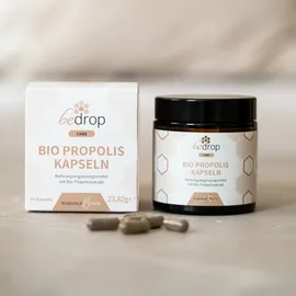 bedrop Bio Propolis Kapseln 60 St.