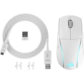 Corsair M75 Weiß
