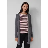 S.Oliver Strickjacke - grau - 44