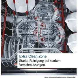 Bosch Serie 6 SBD6ECX12E Einbau-Geschirrspüler (vollintegrierbar, 598 mm breit)