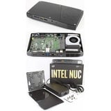 Intel NUC6i7KYK (Intel Core i7-6770HQ CPU 4x 2.6Ghz, 1x HDMI, 1x dP, 2x M.2)