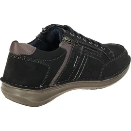 Josef Seibel New Anvers 87 Herren Dunkelblau 42
